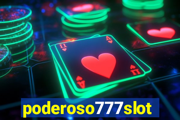 poderoso777slots.com