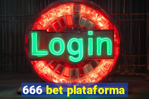 666 bet plataforma