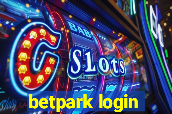 betpark login