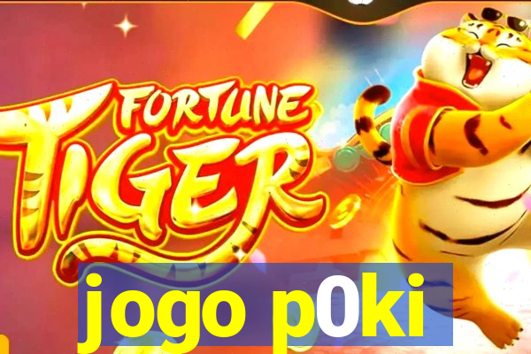 jogo p0ki