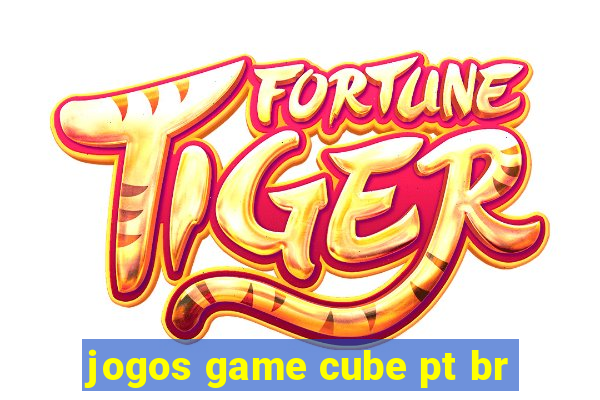 jogos game cube pt br