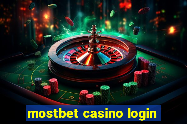 mostbet casino login