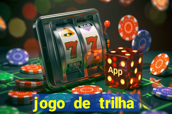 jogo de trilha para imprimir