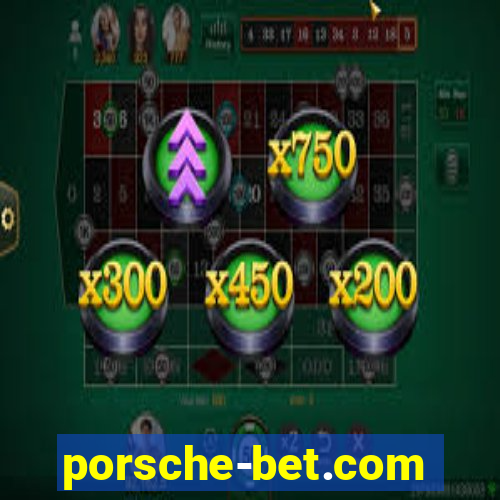 porsche-bet.com