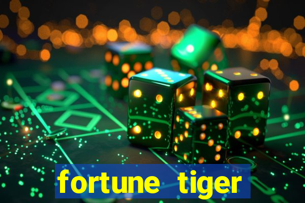 fortune tiger plataforma pagante