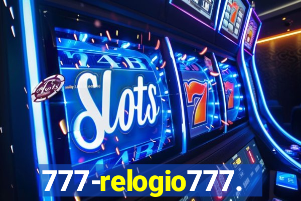 777-relogio777.net