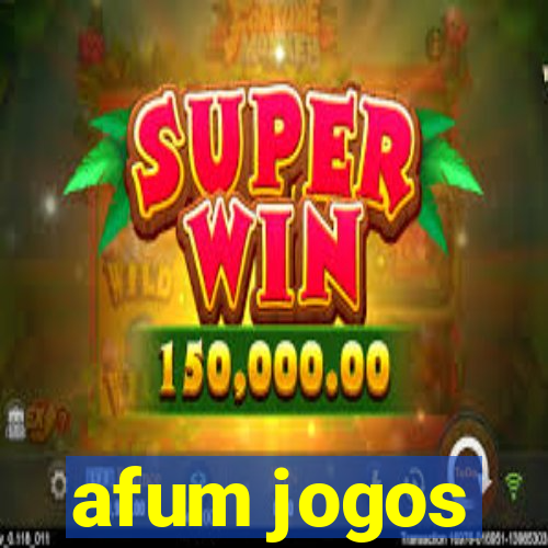 afum jogos