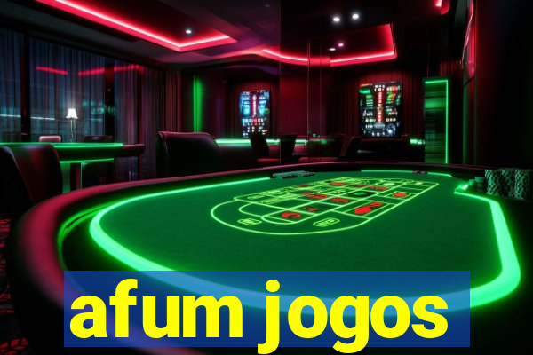 afum jogos