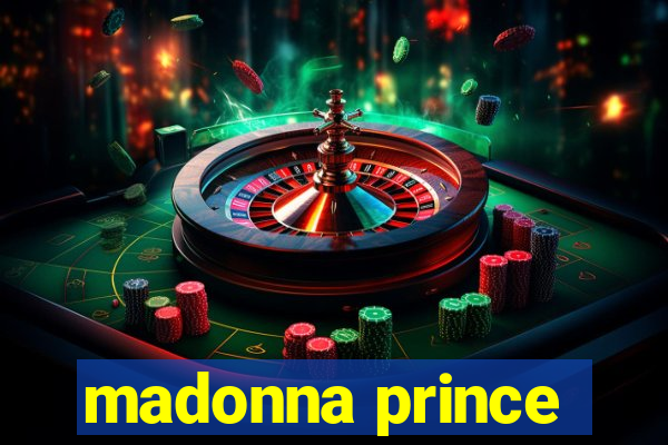 madonna prince