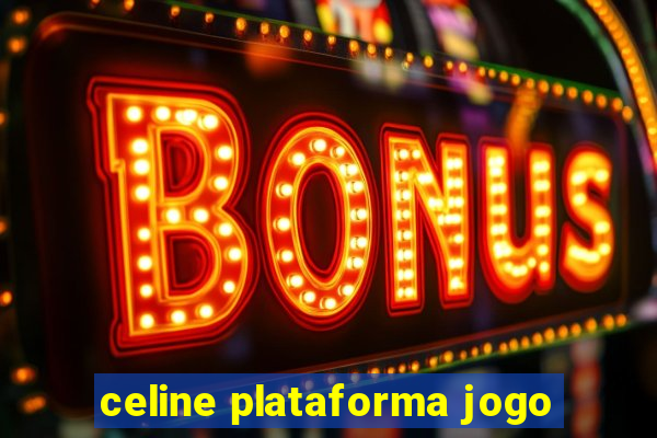 celine plataforma jogo