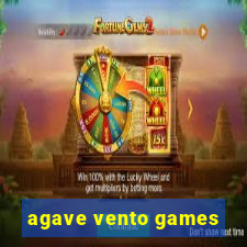 agave vento games