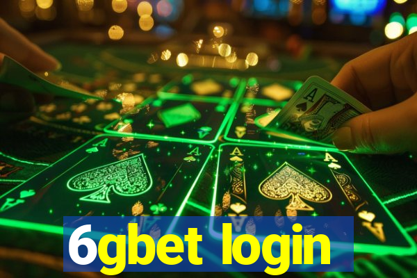 6gbet login