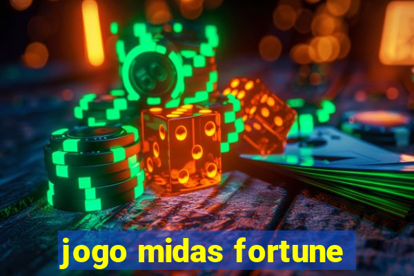 jogo midas fortune