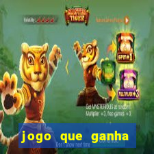 jogo que ganha dinheiro sem precisar depositar nada