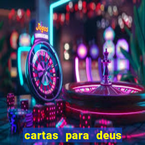 cartas para deus filme download