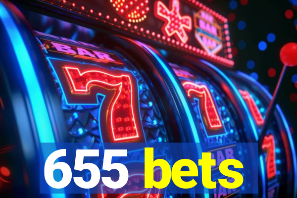 655 bets