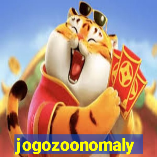 jogozoonomaly