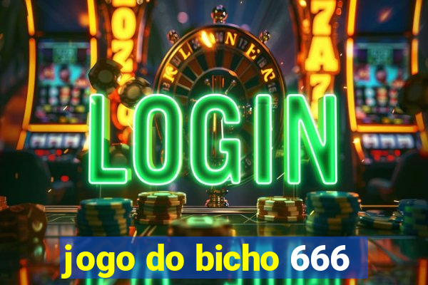 jogo do bicho 666