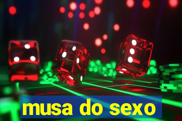 musa do sexo