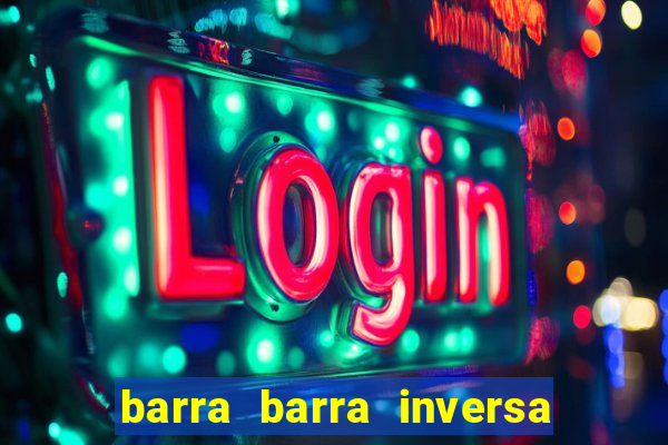 barra barra inversa - twitch