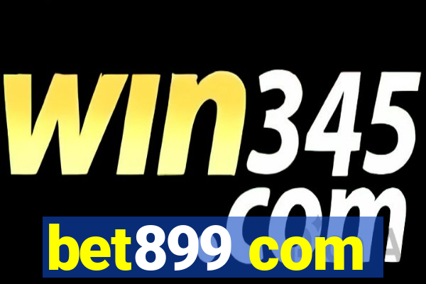 bet899 com