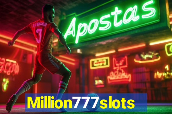 Million777slots