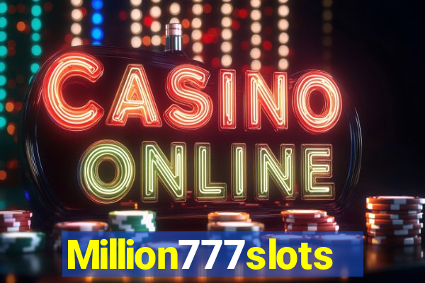 Million777slots