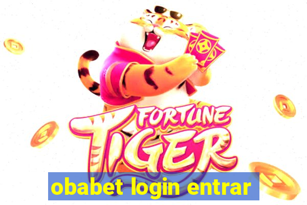 obabet login entrar