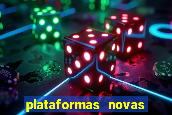 plataformas novas de jogos para ganhar dinheiro