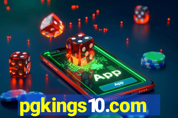 pgkings10.com