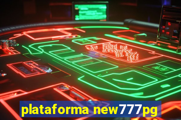 plataforma new777pg