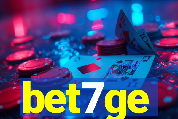 bet7ge