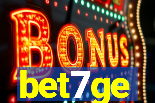 bet7ge