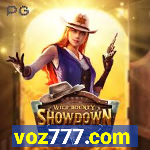 voz777.com