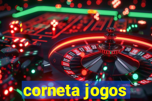 corneta jogos