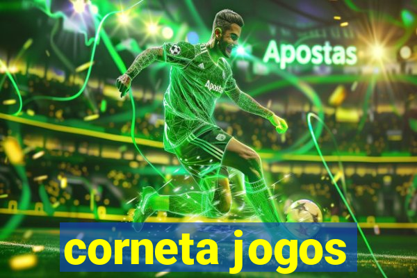 corneta jogos