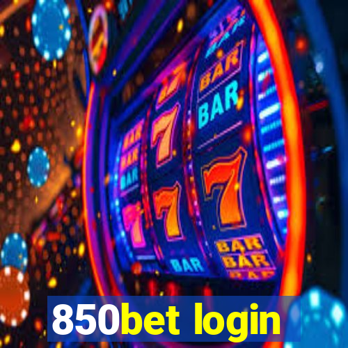 850bet login