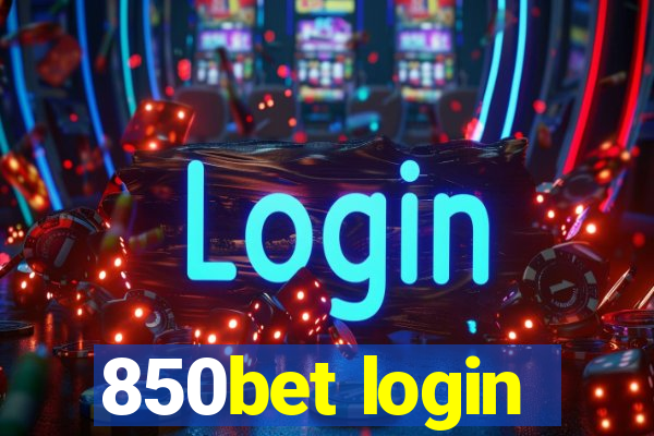 850bet login