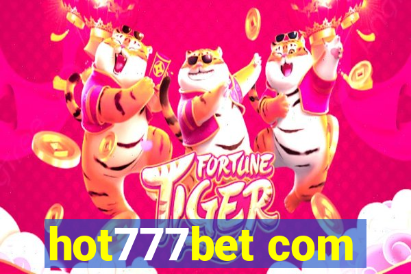 hot777bet com