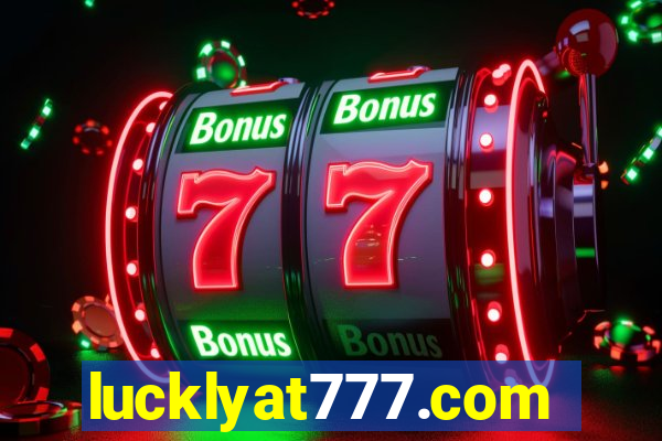 lucklyat777.com