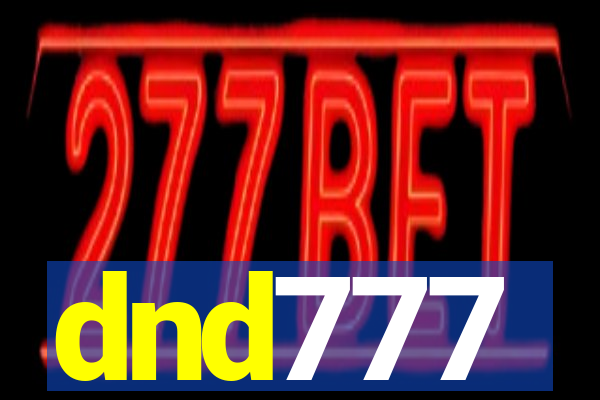 dnd777