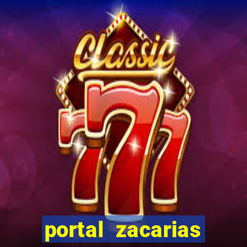 portal zacarias futebol humano