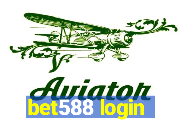 bet588 login