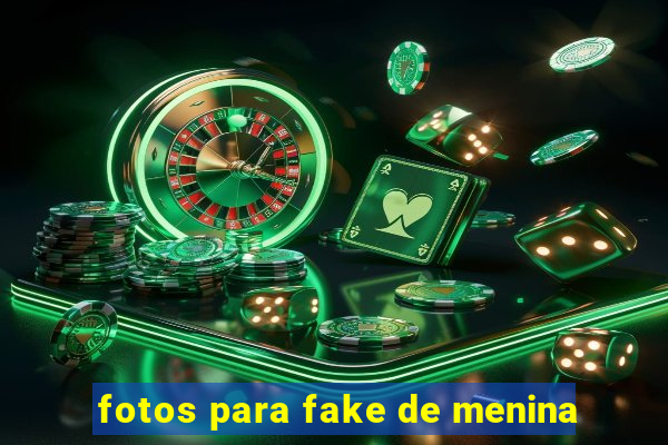 fotos para fake de menina