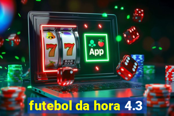 futebol da hora 4.3