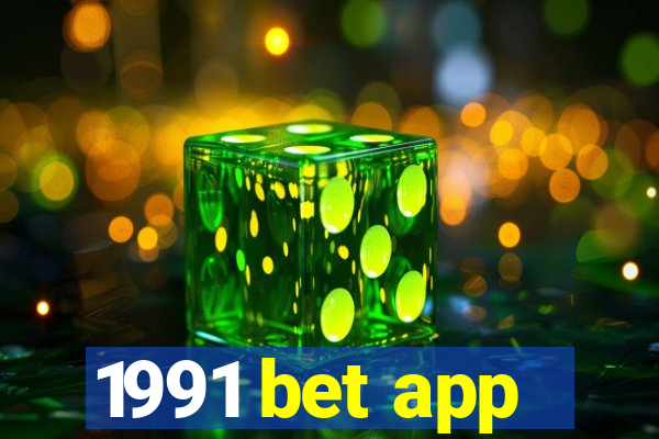 1991 bet app