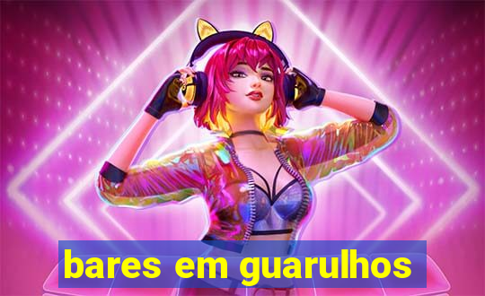 bares em guarulhos