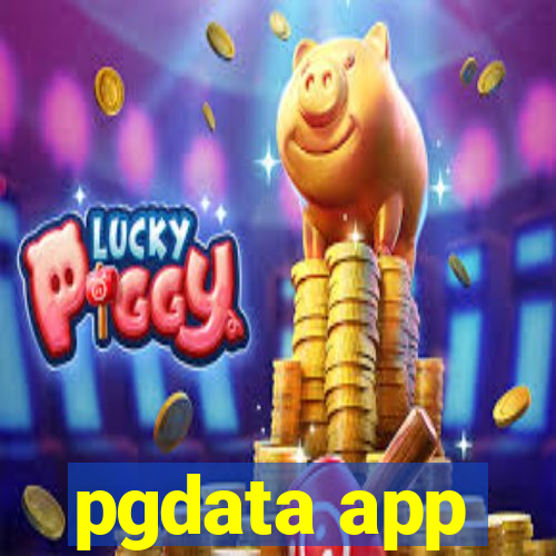 pgdata app