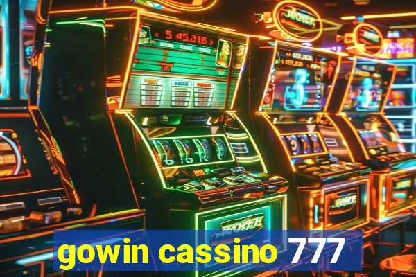 gowin cassino 777