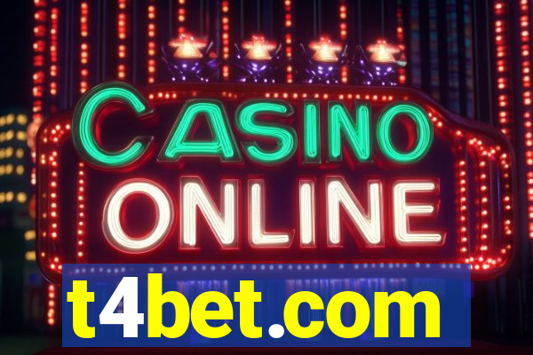 t4bet.com